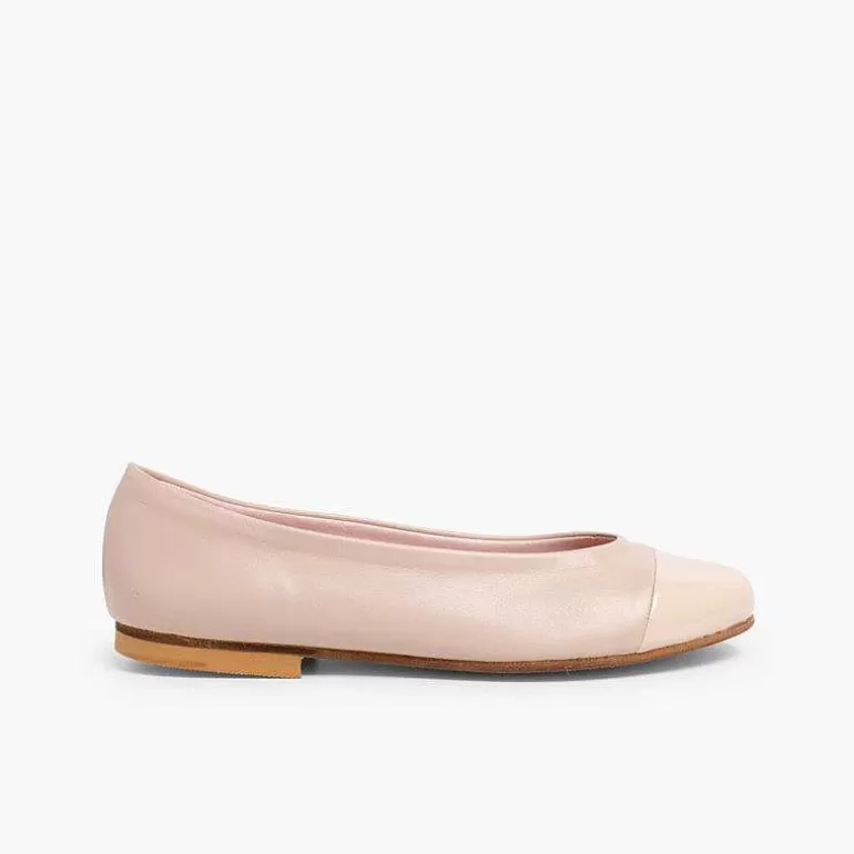 Cheap Ballet Pumps And Flats For Girls And Ladies In Patent Leather And Nappa Women Ballet Pumps And Flats