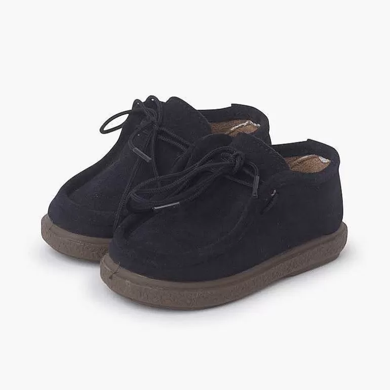 Clearance Blucher Type Shoes First Steps Girls Brogues And Bluchers