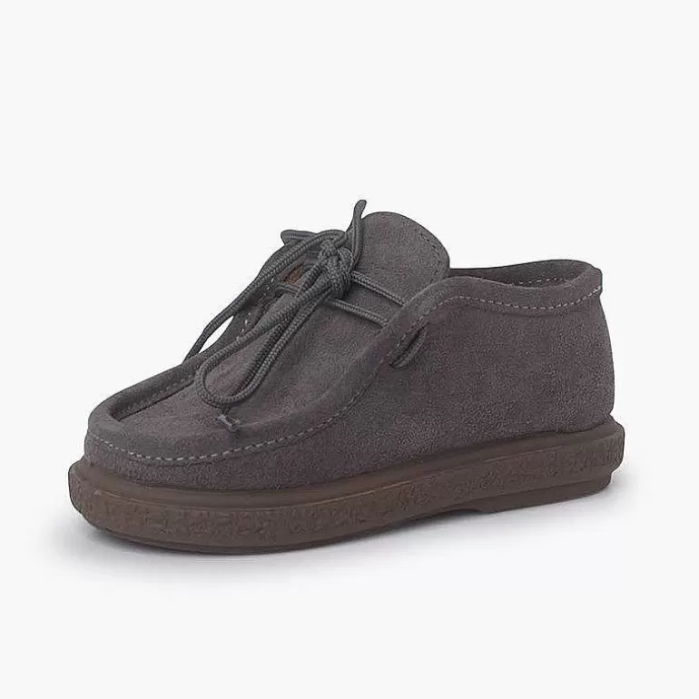 Clearance Blucher Type Shoes First Steps Girls Brogues And Bluchers