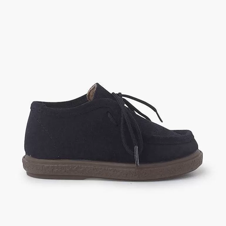 Clearance Blucher Type Shoes First Steps Girls Brogues And Bluchers