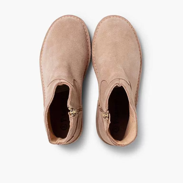 Hot Boots For Girls And Women With Stars And Zip Women Boots