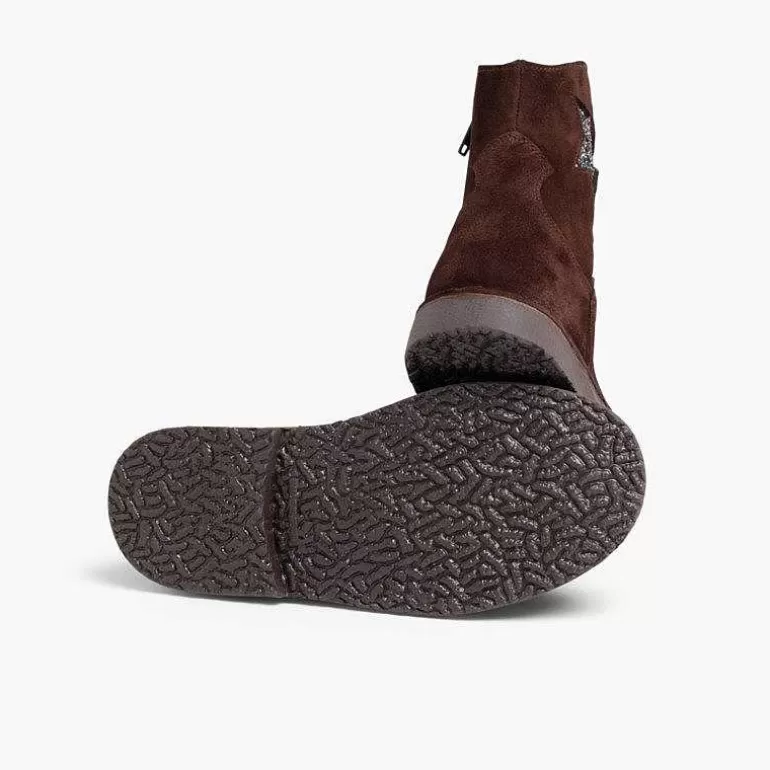 Hot Boots For Girls And Women With Stars And Zip Women Boots