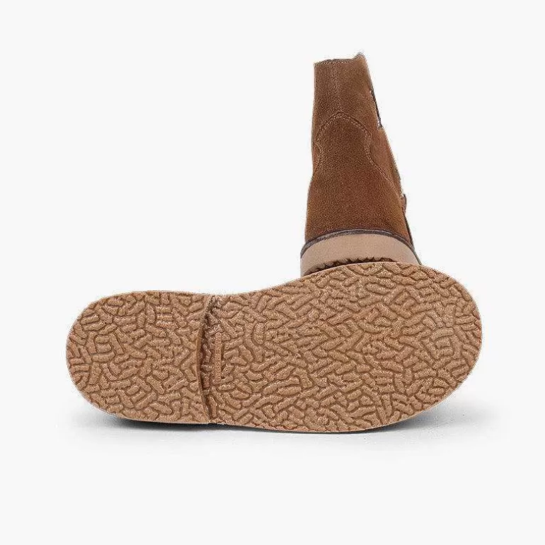 Hot Boots For Girls And Women With Stars And Zip Women Boots
