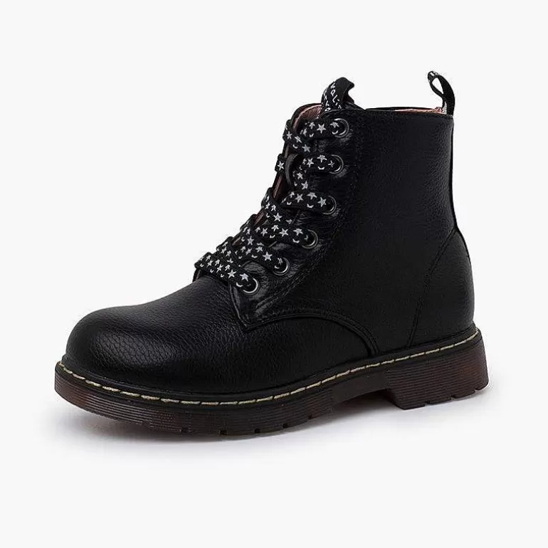 Outlet Boots Laces Stars Garvalin Girls Boots