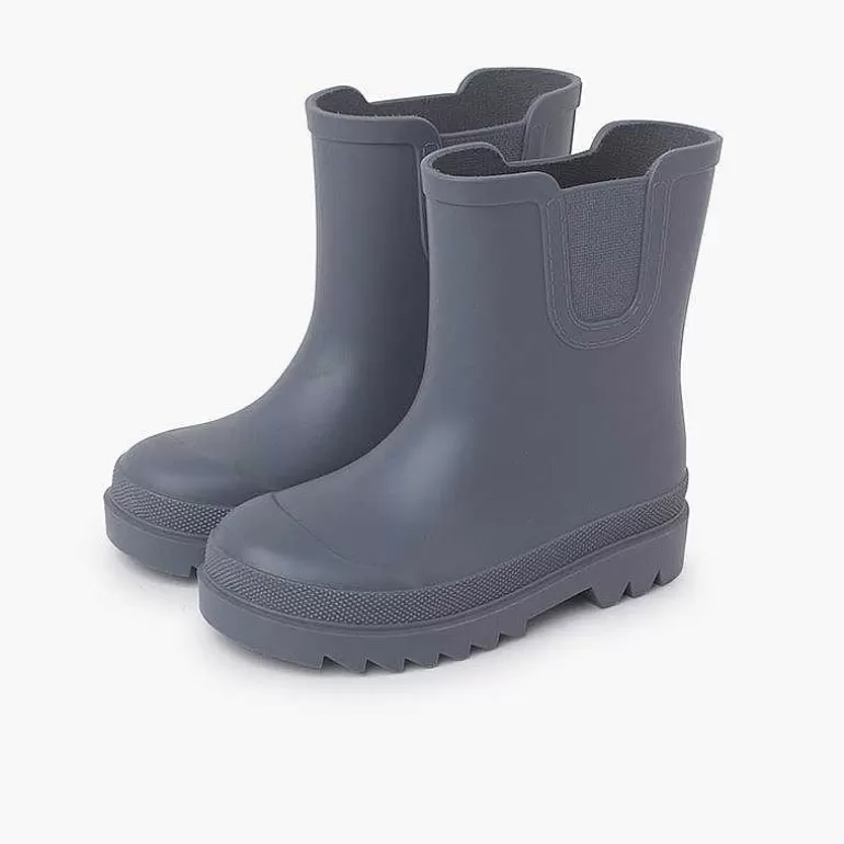 Store Chelsea Type Wellies In Dusty Colours Girls Wellies