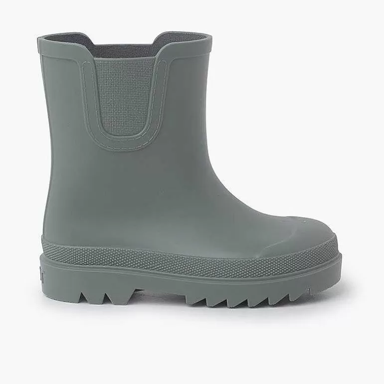 Store Chelsea Type Wellies In Dusty Colours Girls Wellies
