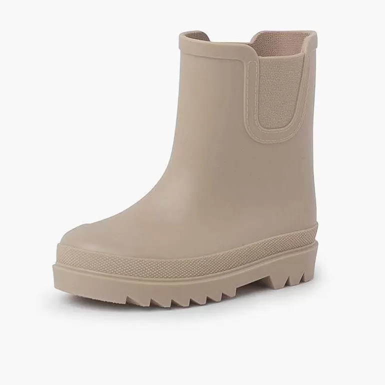 Store Chelsea Type Wellies In Dusty Colours Girls Wellies