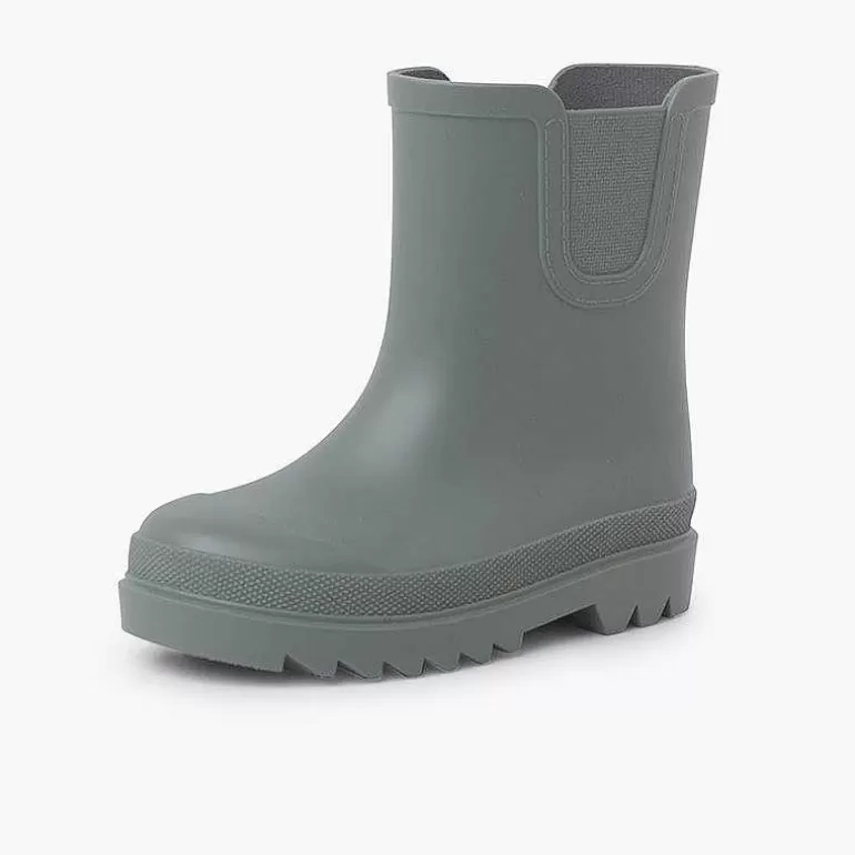 Store Chelsea Type Wellies In Dusty Colours Girls Wellies