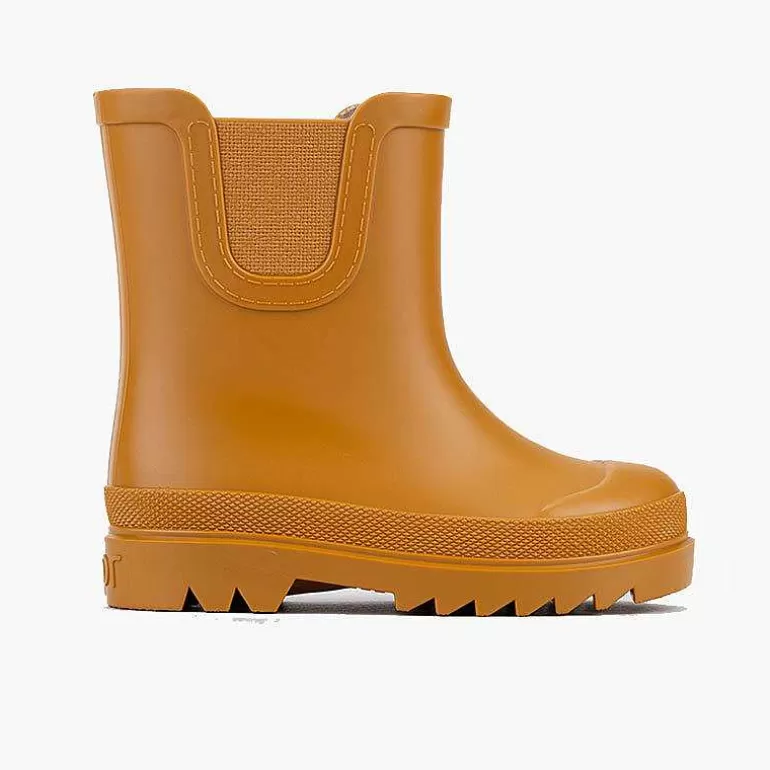 Store Chelsea Type Wellies In Dusty Colours Girls Wellies