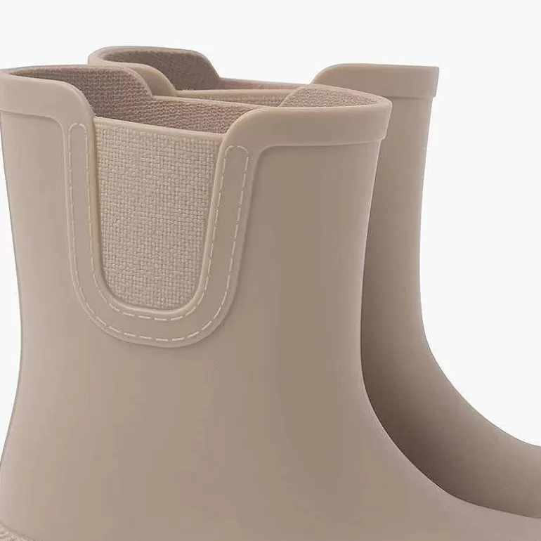 Store Chelsea Type Wellies In Dusty Colours Girls Wellies