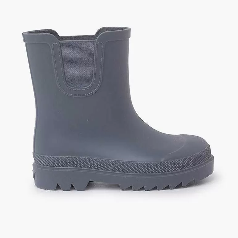 Store Chelsea Type Wellies In Dusty Colours Girls Wellies
