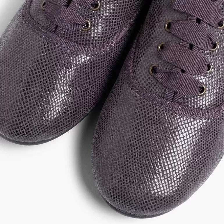 Hot Girl´S And Women´S Snakeskin-Type Bluchers Women Brogues And Bluchers