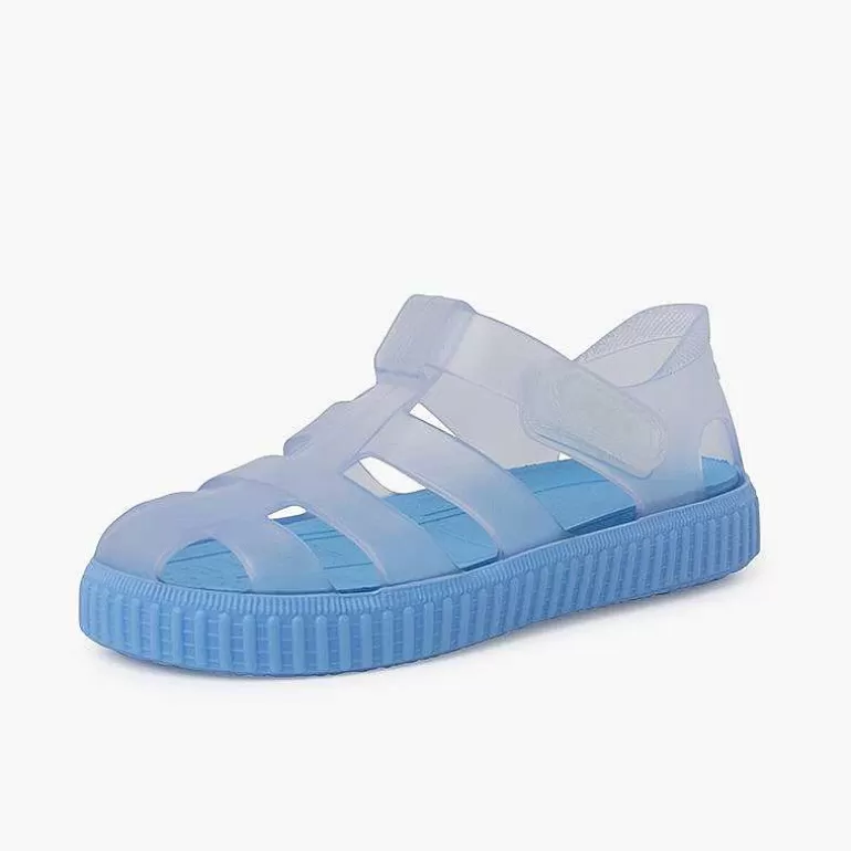 Flash Sale Jelly Sandals Coloured Soles Type Trainers Girls Jelly Sandals And Beachwear