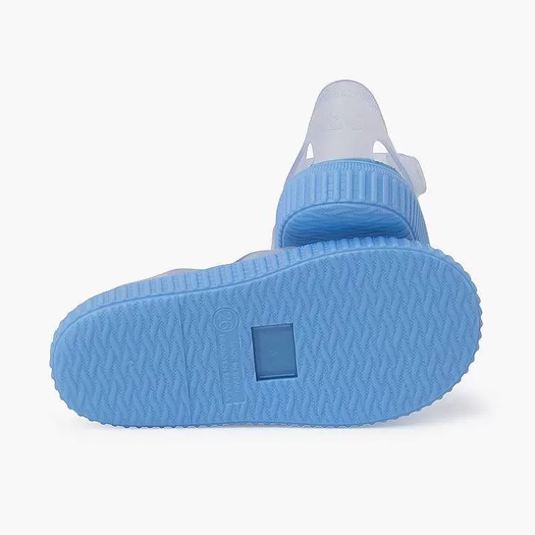 Flash Sale Jelly Sandals Coloured Soles Type Trainers Girls Jelly Sandals And Beachwear