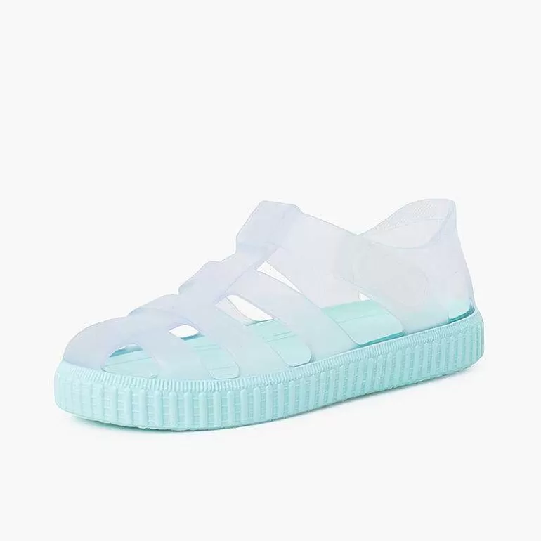Flash Sale Jelly Sandals Coloured Soles Type Trainers Girls Jelly Sandals And Beachwear