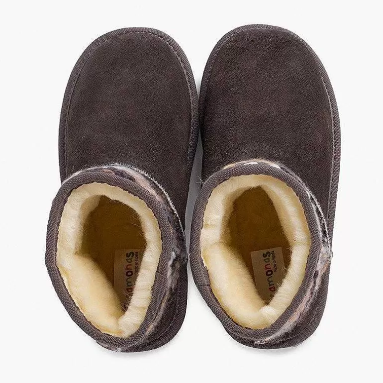 Best Low Boot Australian Style Details Wool Colors Girls Boots