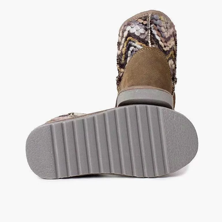 Best Low Boot Australian Style Details Wool Colors Girls Boots