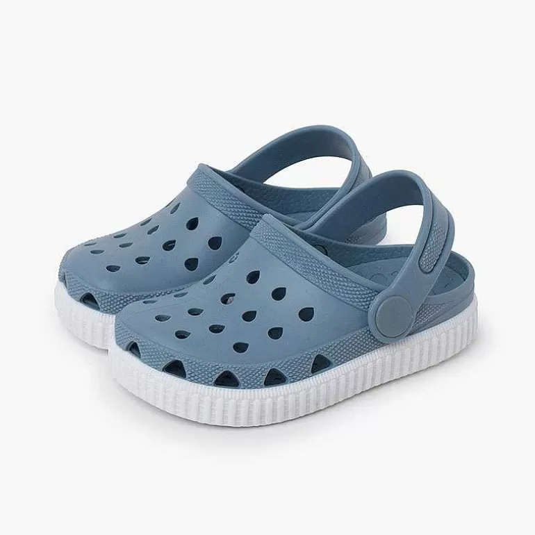 Clearance Rubber Clogs Trainers Type Girls Jelly Sandals And Beachwear