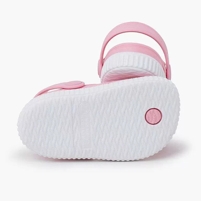 Clearance Rubber Clogs Trainers Type Girls Jelly Sandals And Beachwear