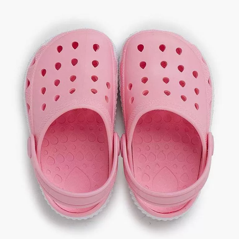 Clearance Rubber Clogs Trainers Type Girls Jelly Sandals And Beachwear