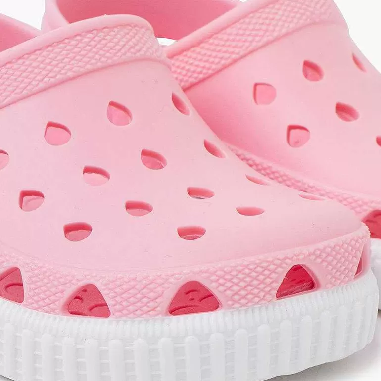 Clearance Rubber Clogs Trainers Type Girls Jelly Sandals And Beachwear