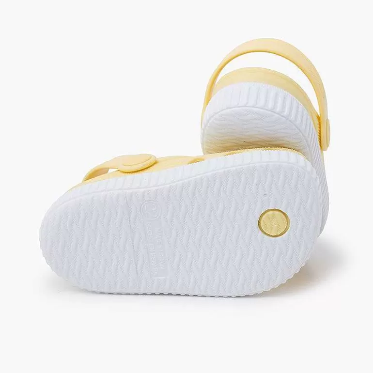 Clearance Rubber Clogs Trainers Type Girls Jelly Sandals And Beachwear