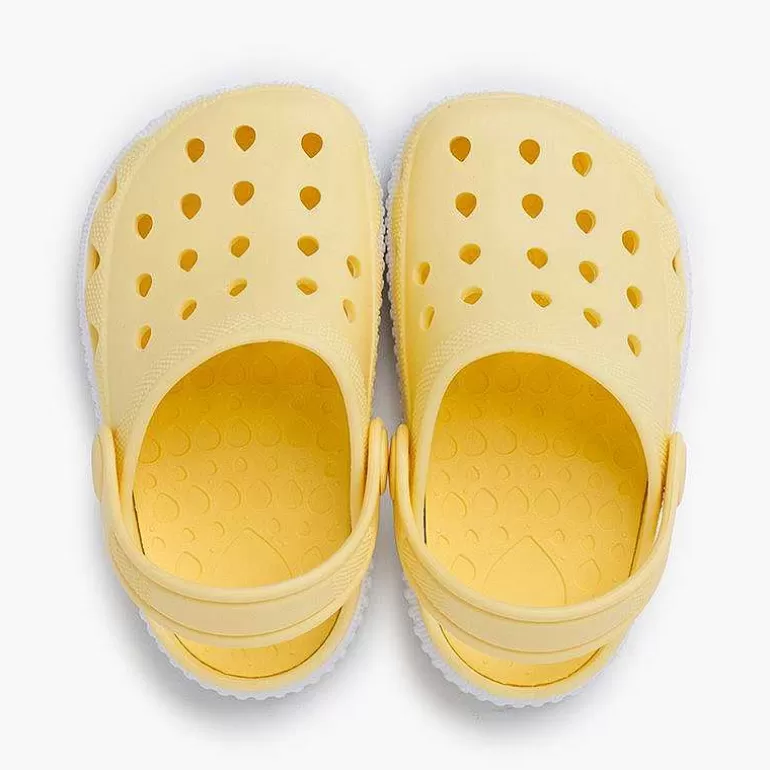 Clearance Rubber Clogs Trainers Type Girls Jelly Sandals And Beachwear