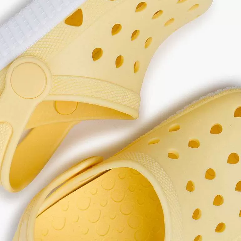 Clearance Rubber Clogs Trainers Type Girls Jelly Sandals And Beachwear