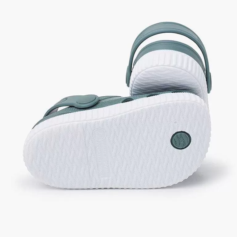Clearance Rubber Clogs Trainers Type Girls Jelly Sandals And Beachwear
