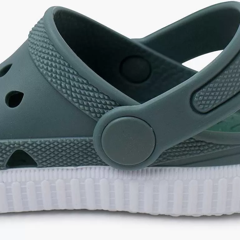Clearance Rubber Clogs Trainers Type Girls Jelly Sandals And Beachwear