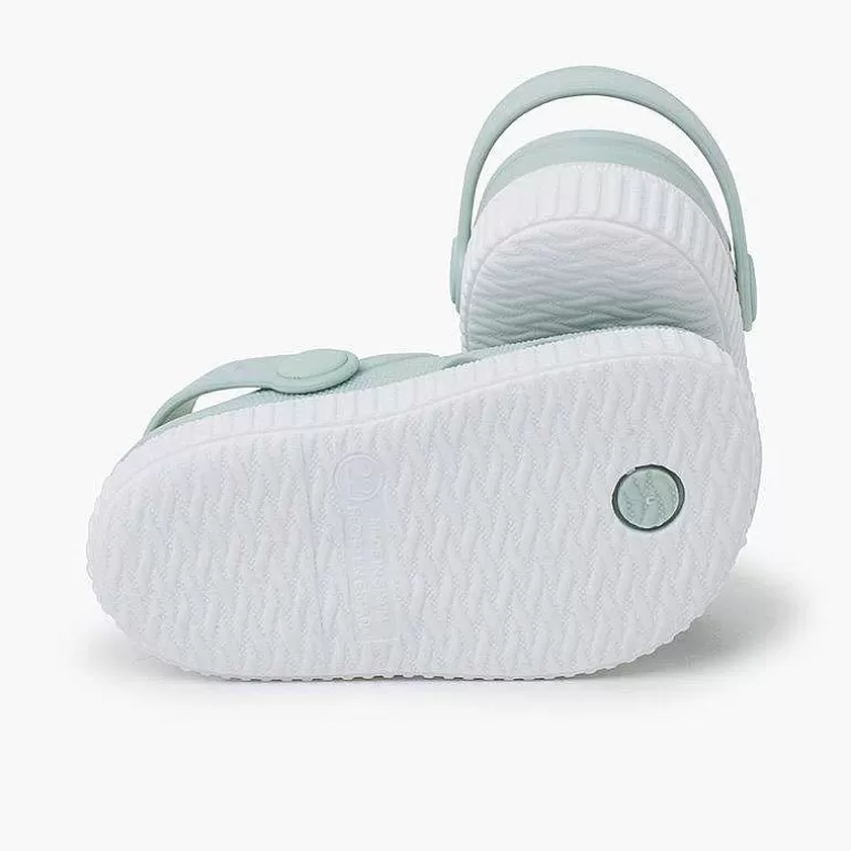 Clearance Rubber Clogs Trainers Type Girls Jelly Sandals And Beachwear