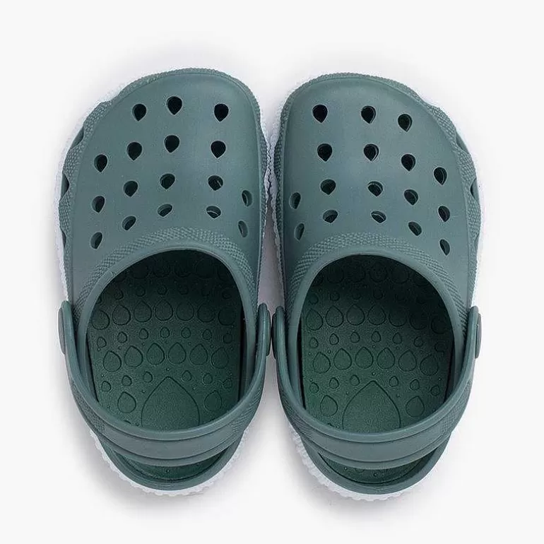 Clearance Rubber Clogs Trainers Type Girls Jelly Sandals And Beachwear