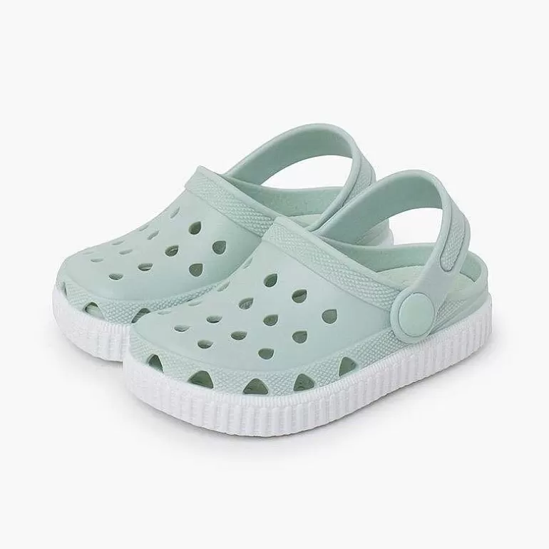 Clearance Rubber Clogs Trainers Type Girls Jelly Sandals And Beachwear