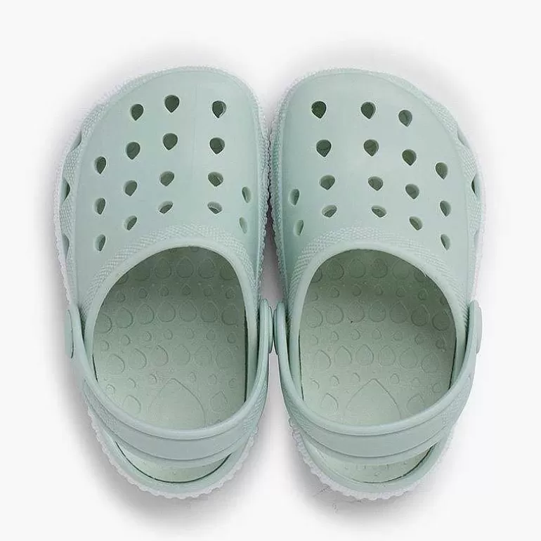 Clearance Rubber Clogs Trainers Type Girls Jelly Sandals And Beachwear