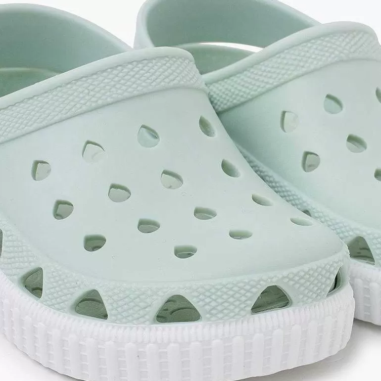 Clearance Rubber Clogs Trainers Type Girls Jelly Sandals And Beachwear