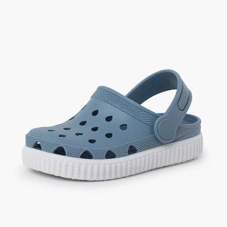 Clearance Rubber Clogs Trainers Type Girls Jelly Sandals And Beachwear