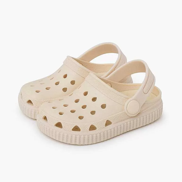 Best Rubber Clogs Trainers Type Coloured Sole Girls Jelly Sandals And Beachwear