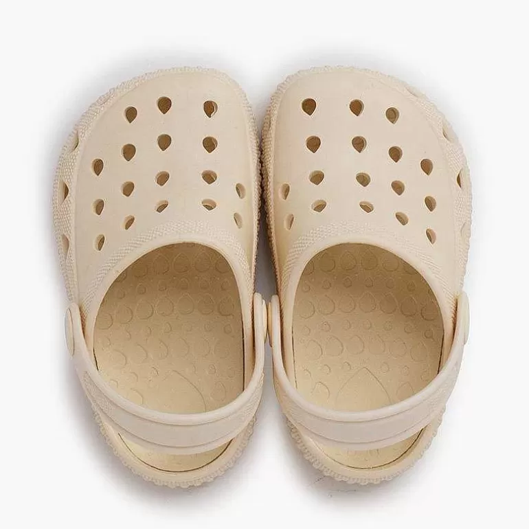Best Rubber Clogs Trainers Type Coloured Sole Girls Jelly Sandals And Beachwear