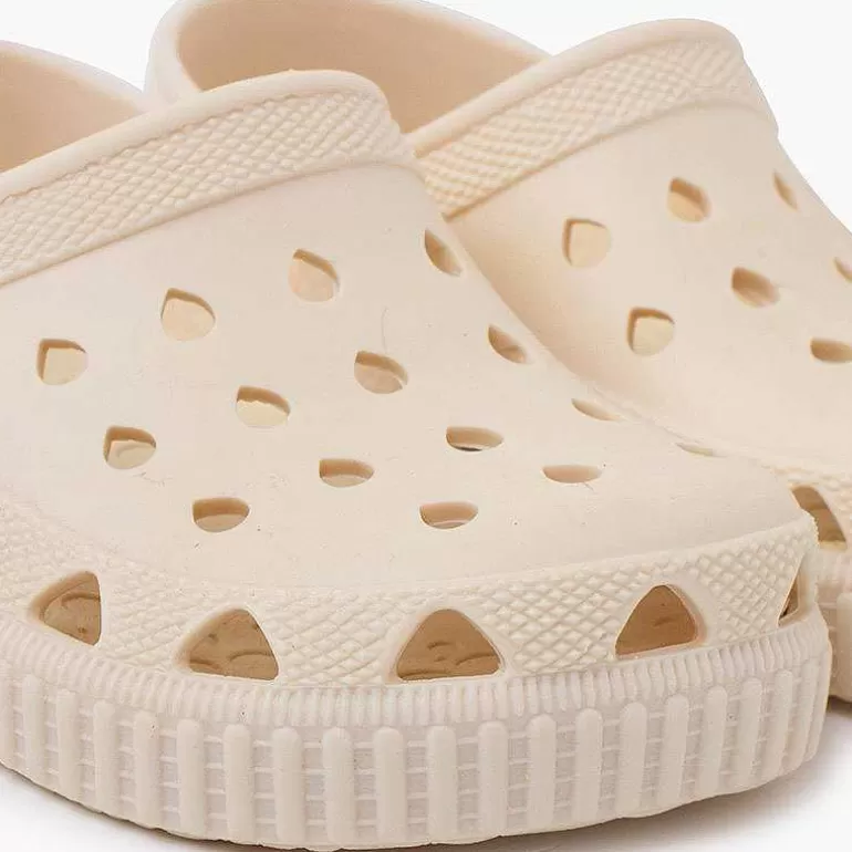 Best Rubber Clogs Trainers Type Coloured Sole Girls Jelly Sandals And Beachwear