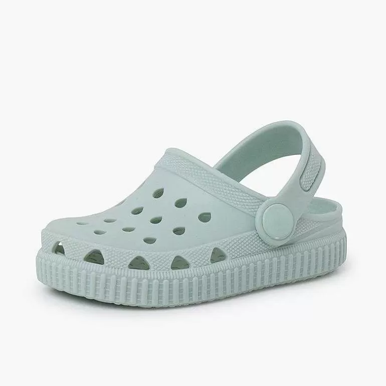 Best Rubber Clogs Trainers Type Coloured Sole Girls Jelly Sandals And Beachwear
