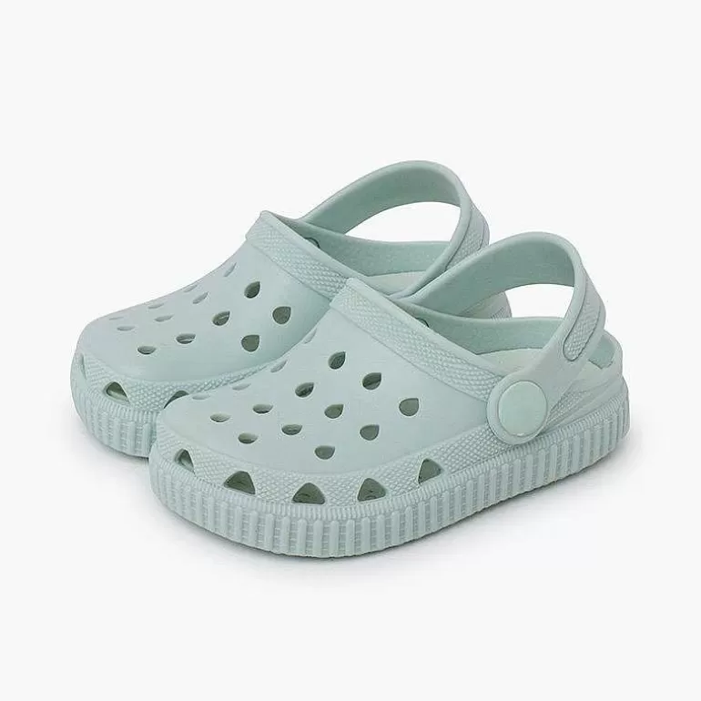 Best Rubber Clogs Trainers Type Coloured Sole Girls Jelly Sandals And Beachwear
