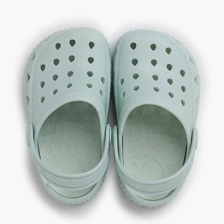 Best Rubber Clogs Trainers Type Coloured Sole Girls Jelly Sandals And Beachwear
