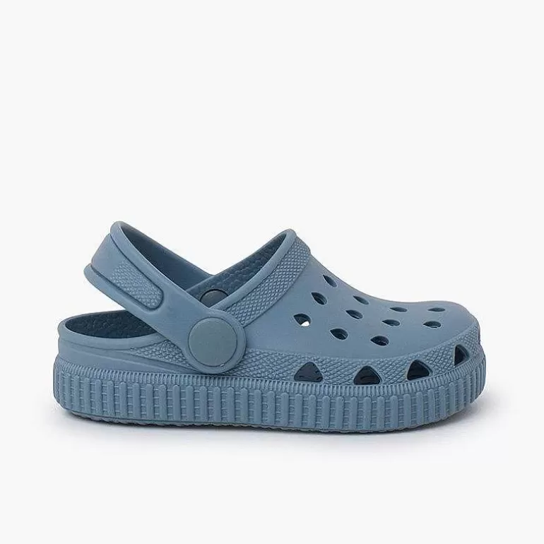Best Rubber Clogs Trainers Type Coloured Sole Girls Jelly Sandals And Beachwear