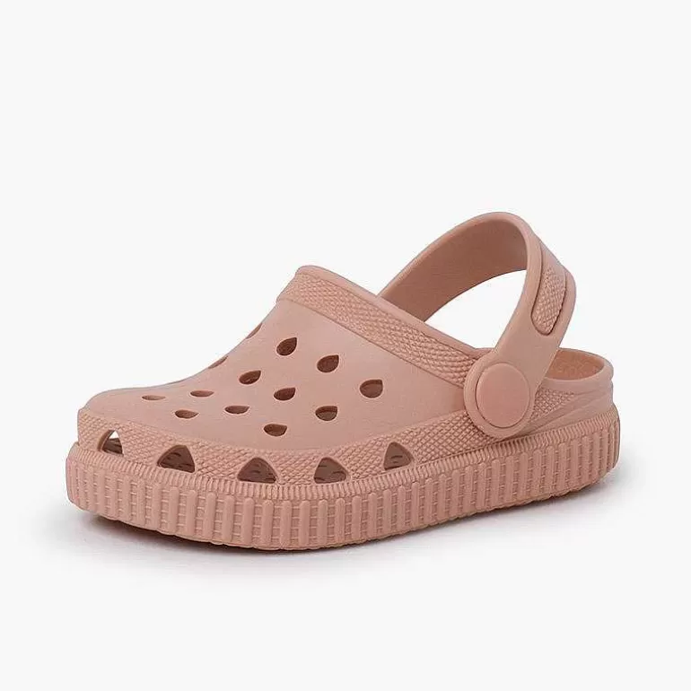Best Rubber Clogs Trainers Type Coloured Sole Girls Jelly Sandals And Beachwear