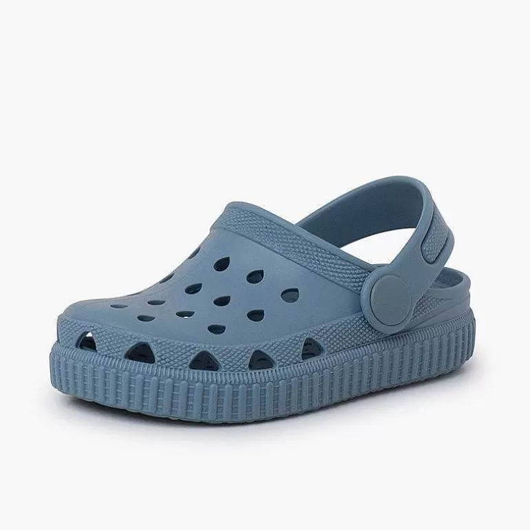 Best Rubber Clogs Trainers Type Coloured Sole Girls Jelly Sandals And Beachwear