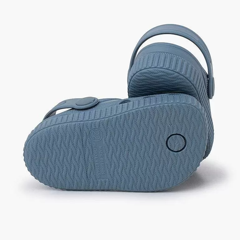Best Rubber Clogs Trainers Type Coloured Sole Girls Jelly Sandals And Beachwear