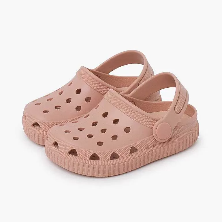 Best Rubber Clogs Trainers Type Coloured Sole Girls Jelly Sandals And Beachwear