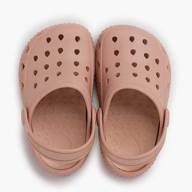 Best Rubber Clogs Trainers Type Coloured Sole Girls Jelly Sandals And Beachwear