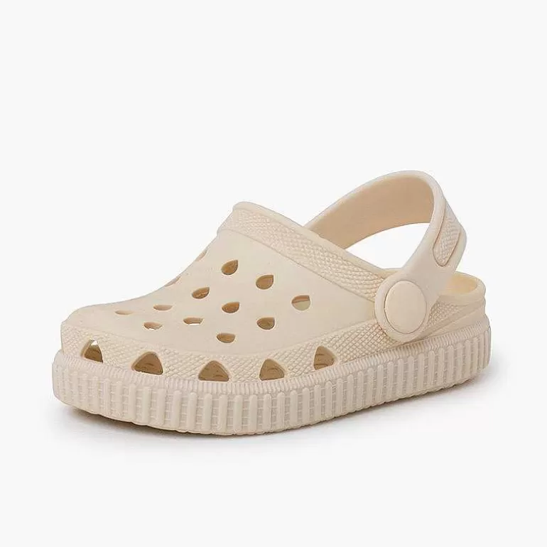 Best Rubber Clogs Trainers Type Coloured Sole Girls Jelly Sandals And Beachwear
