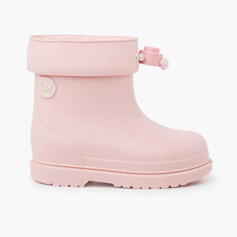 Shop Wellington Boots For Children Pastel Colors Girls Wellies